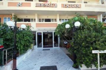 酒店 Liberty 3*